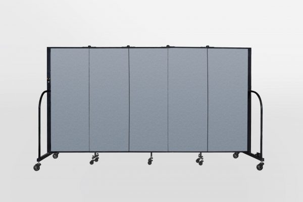 Image of rolling panels, great for room dividing