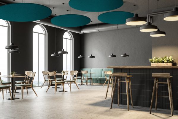Image of cloud architectural ceilings