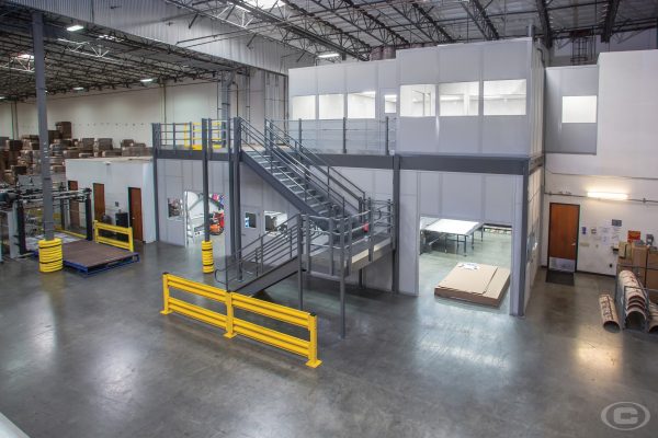 M6---in-plant-office-mezzanine