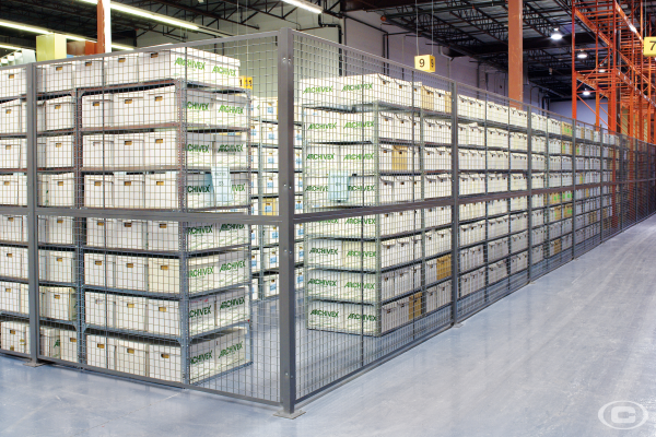 P1-general-storage-wire-mesh-partition