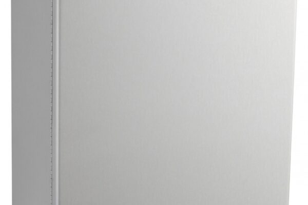 Bobrick B-2974 Automatic Universal Surface Mounted Roll Towel Dispenser with LED Light