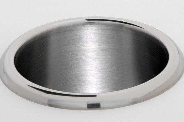 Stainless Steel Countertop Mounted Waste Chute