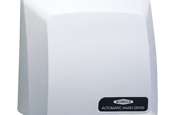 Front view of B-710 CompacDryer™ Surface-Mounted Hand Dryer