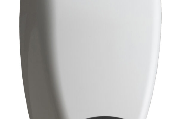 Brushed Chrome Hand Dryer