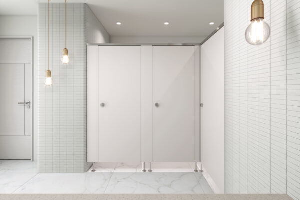 Euro Partitions Loft White App Image 2