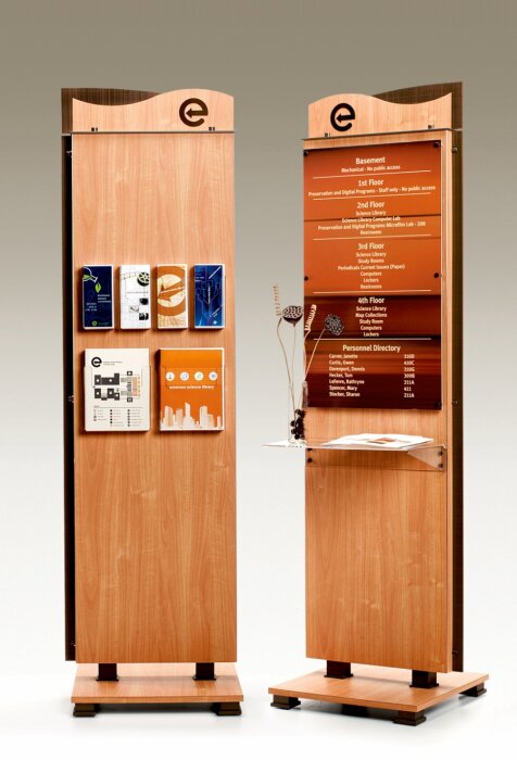 Office and Directional Signs