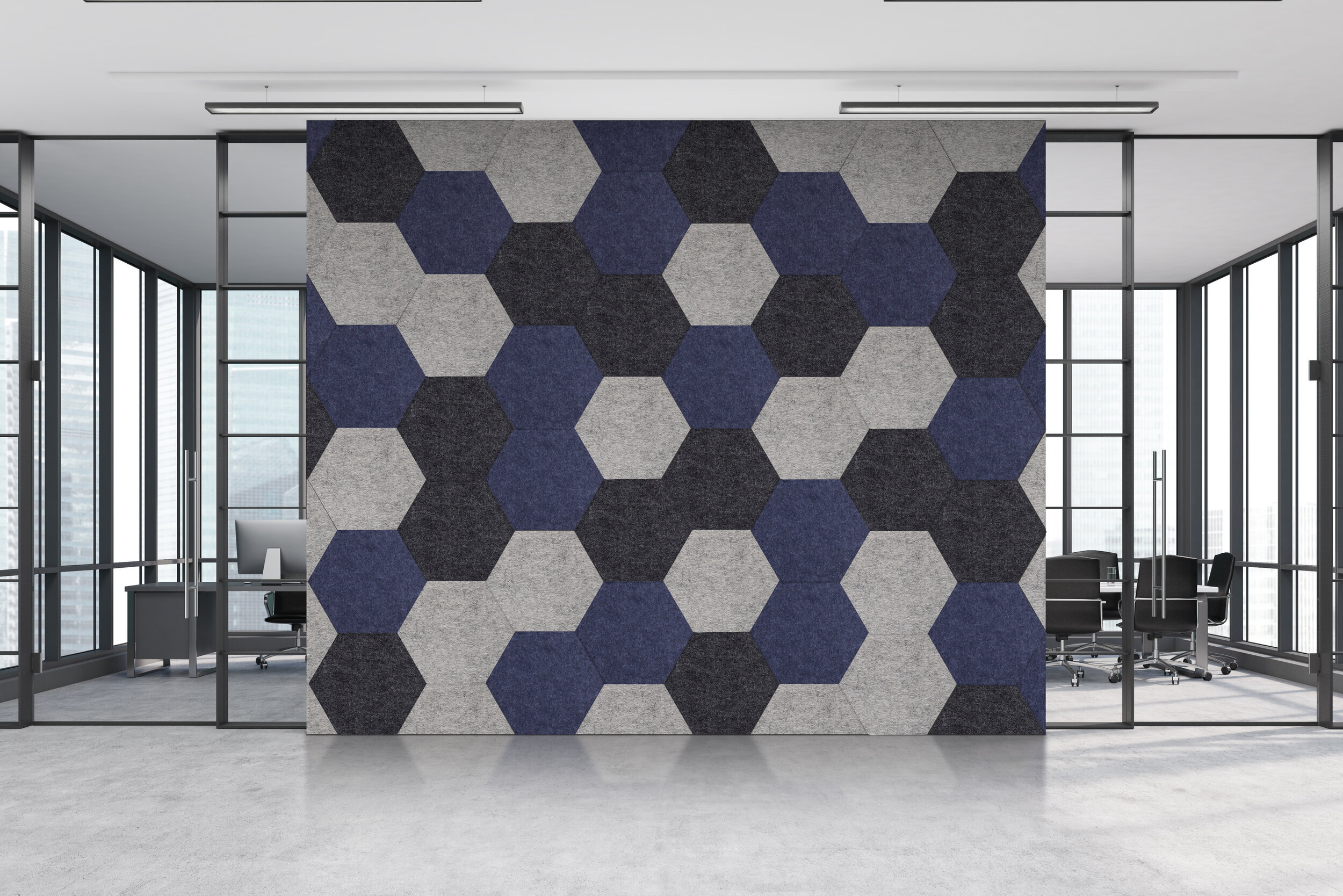 Acoustic Walls