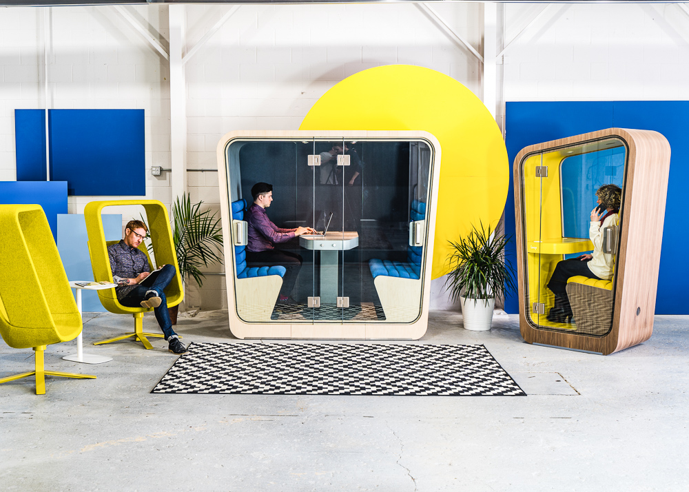 Focus Rooms