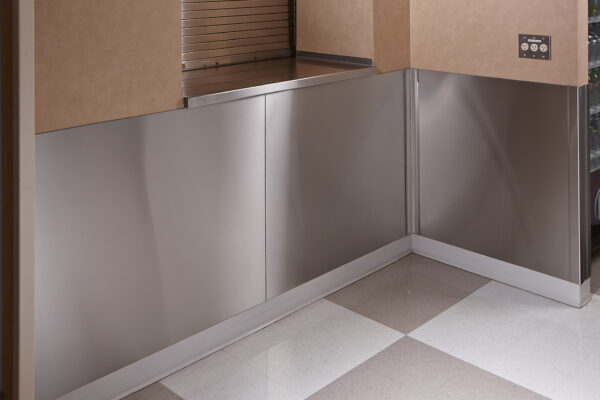 Wall Protection In a Commercial Kitchen Setting